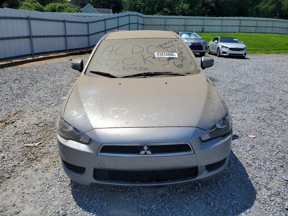63834886 :رقم المزاد ، JA32U2FU1FU011799 vin ، 2015 Mitsubishi Lancer مزاد بيع