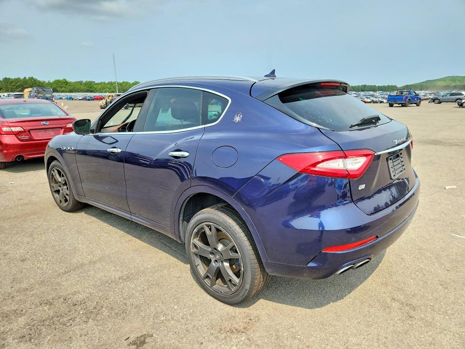 Продажа на аукционе авто 2019 Maserati Levante, vin: ZN661XUA2KX332758, номер лота: 64518556