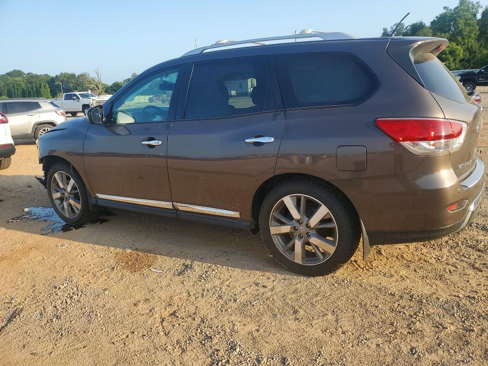 Aukcja sprzedaży 2016 Nissan Pathfinder, vin: 5N1AR2MM7GC630184, numer aukcji: 64992926