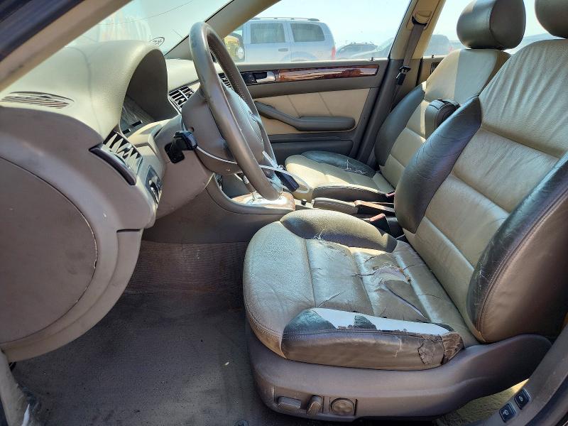 Продаж на аукціоні авто 2002 Audi Allroad, vin: WA1YD64B82N148712, номер лоту: 63802296