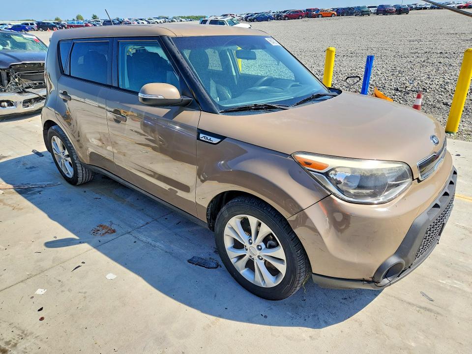 Продажа на аукционе авто 2014 Kia Soul, vin: KNDJP3A52E7103365, номер лота: 66453756