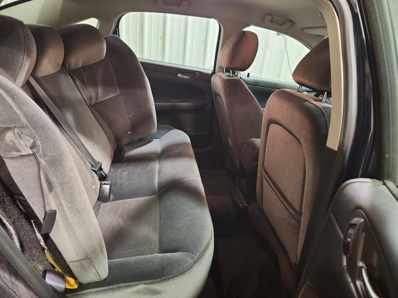 Продажа на аукционе авто 2010 Chevrolet Impala, vin: 2G1WB5EN9A1187758, номер лота: 63875686