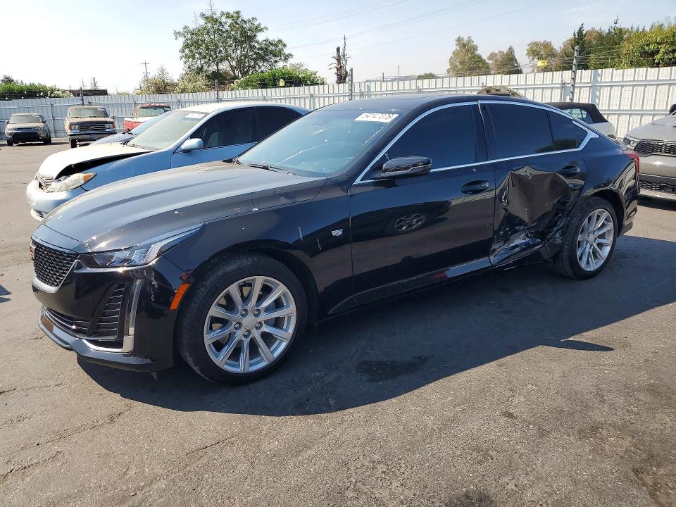 Продажа на аукционе авто 2023 Cadillac Ct5, vin: 1G6DW5RK3P0141868, номер лота: 64147076