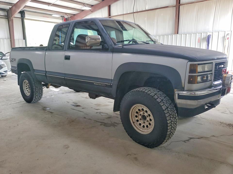 Продаж на аукціоні авто 1994 Gmc Sierra, vin: 2GTEK19K7R1533197, номер лоту: 65696216