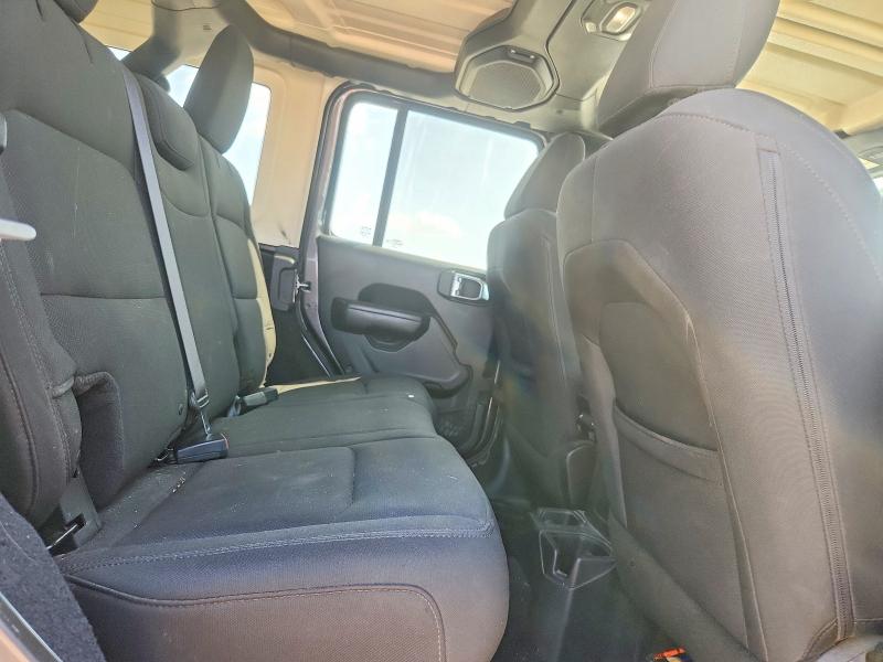 Aukcja sprzedaży 2018 Jeep Wrangler Unlimited, vin: 1C4HJXDG9JW138926, numer aukcji: 63997896