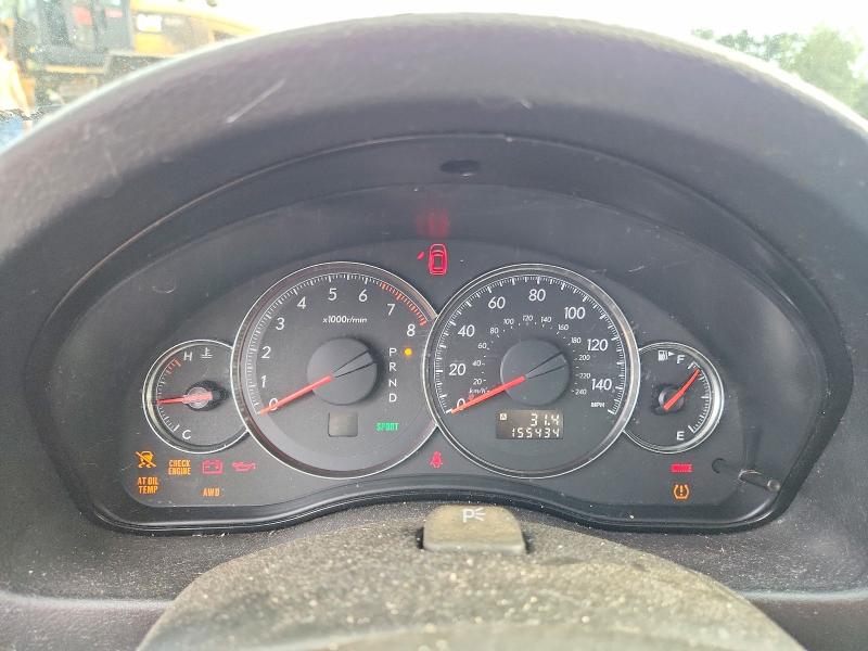 66203486 :رقم المزاد ، 4S3BL616697221872 vin ، 2009 Subaru Legacy مزاد بيع