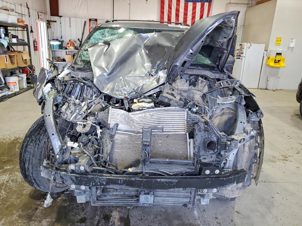 63947526 :رقم المزاد ، 1FMSK8DH0NGA54295 vin ، 2022 Ford Explorer مزاد بيع