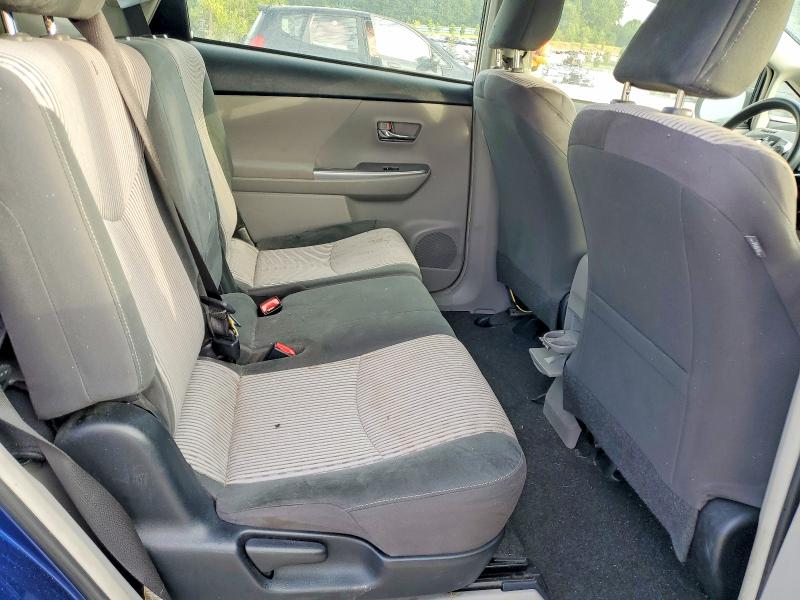 2016 Toyota Prius V მანქანა იყიდება აუქციონზე, vin: JTDZN3EU5GJ044585, აუქციონის ნომერი: 65828086