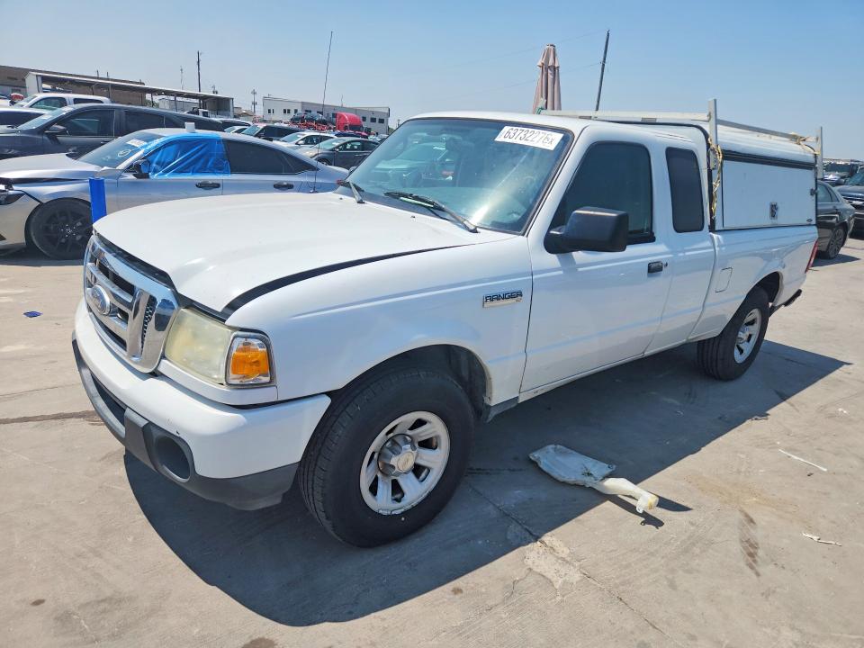 Продажа на аукционе авто 2010 Ford Ranger, vin: 1FTKR1ED2APA31856, номер лота: 63732276