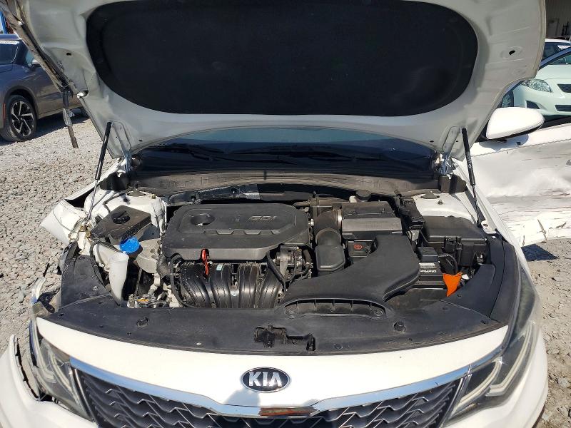 65093976 :رقم المزاد ، 5XXGT4L32LG427752 vin ، 2020 Kia Optima مزاد بيع