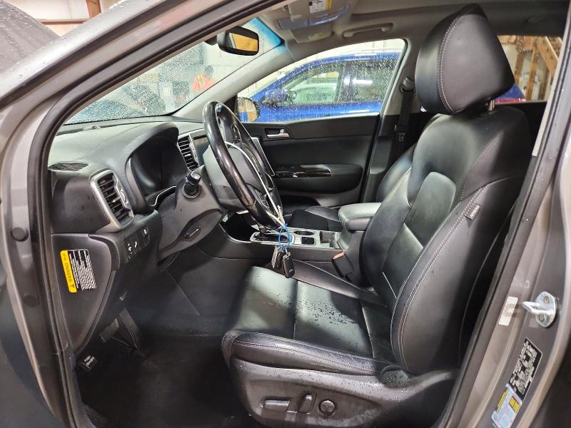 Aukcja sprzedaży 2019 Kia Sportage, vin: KNDPN3AC0K7527413, numer aukcji: 66898776