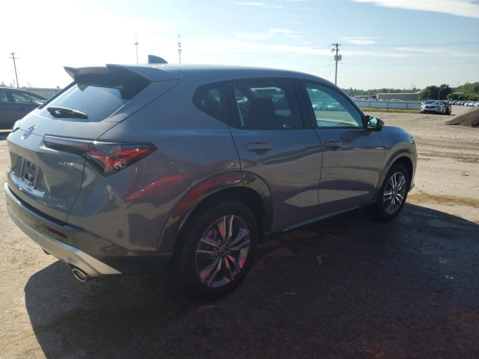 63730396 :رقم المزاد ، 3HDSA2H38SM706258 vin ، 2025 Acura Adx مزاد بيع