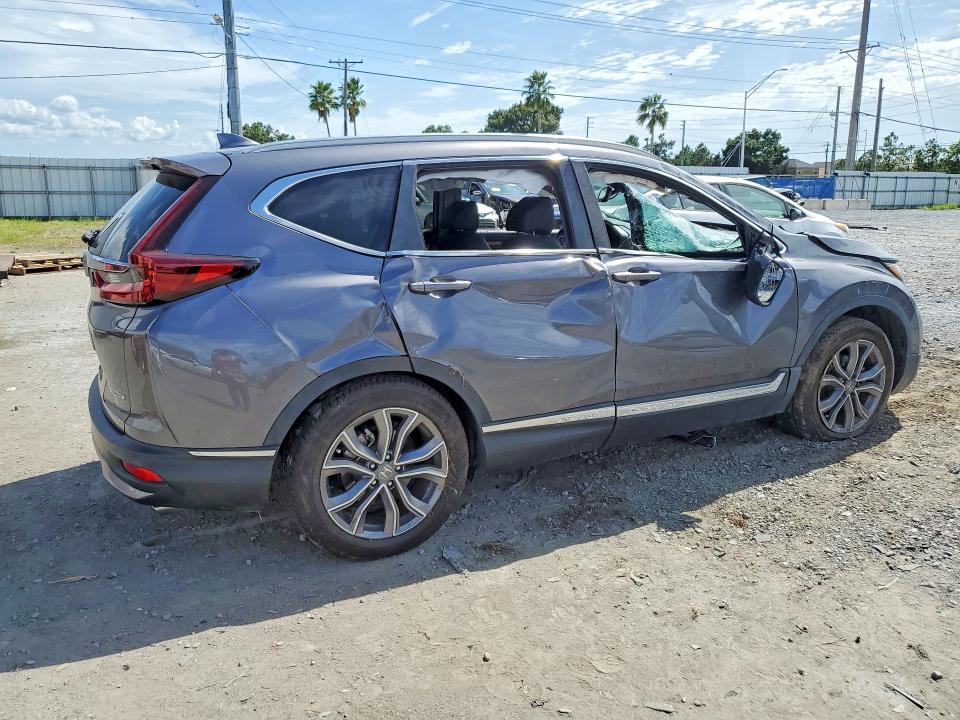 Продаж на аукціоні авто 2020 Honda Cr-v, vin: 2HKRW1H99LH419292, номер лоту: 66187656