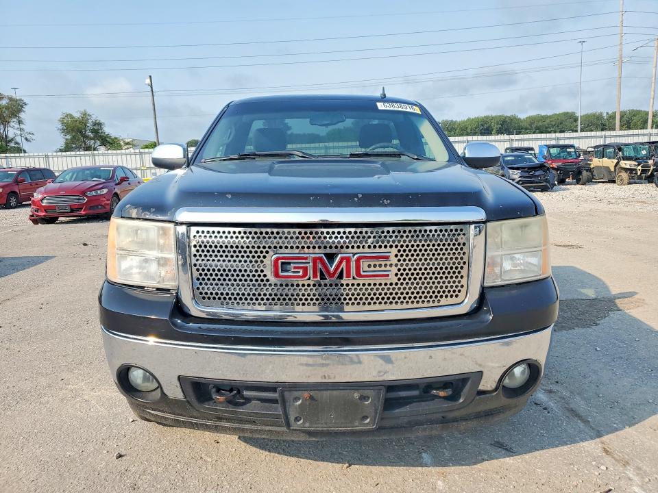 Продажа на аукционе авто 2007 Gmc New Sierra, vin: 1GTEC14C27Z561524, номер лота: 63838916