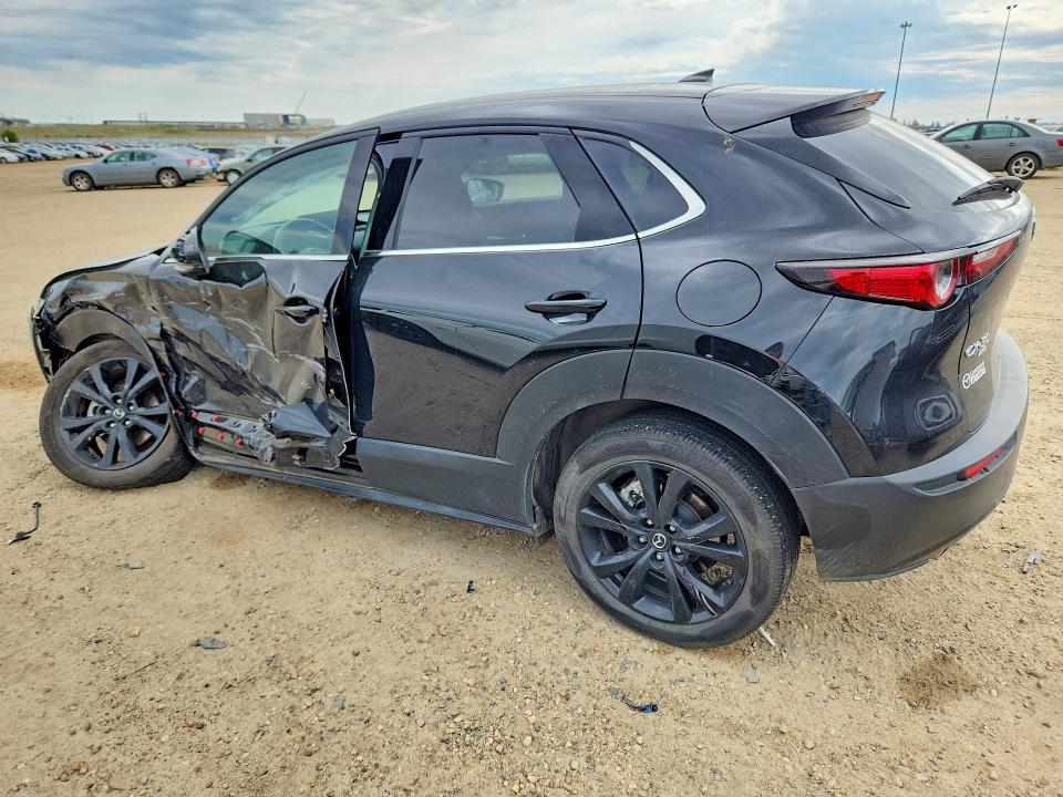 65697296 :رقم المزاد ، 3MVDMBDMXSM860646 vin ، 2025 Mazda Cx-30 مزاد بيع