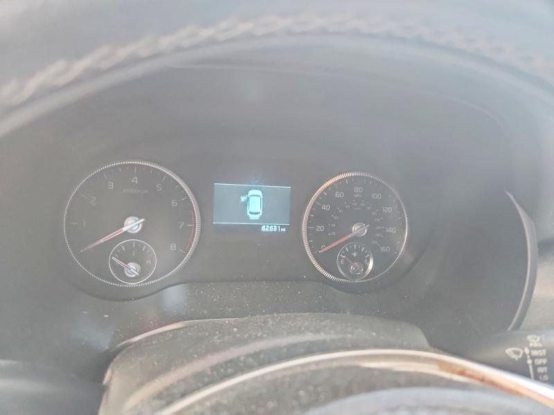 Продажа на аукционе авто 2021 Kia Telluride, vin: 5XYP3DHC2MG177046, номер лота: 63758516