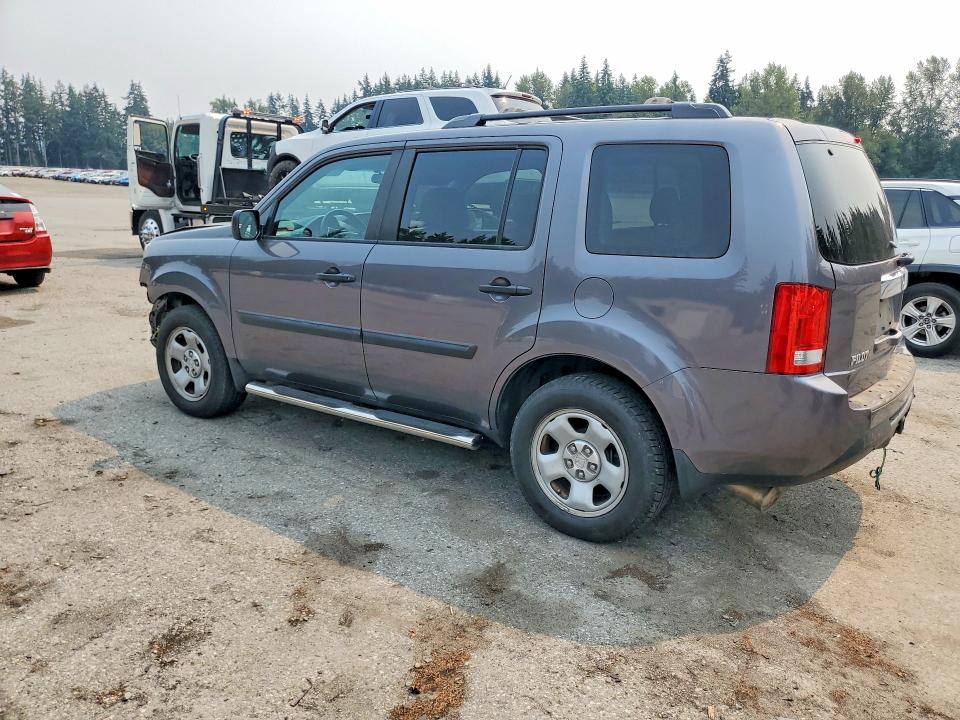 2014 Honda Pilot მანქანა იყიდება აუქციონზე, vin: 5FNYF4H2XEB011384, აუქციონის ნომერი: 63672436