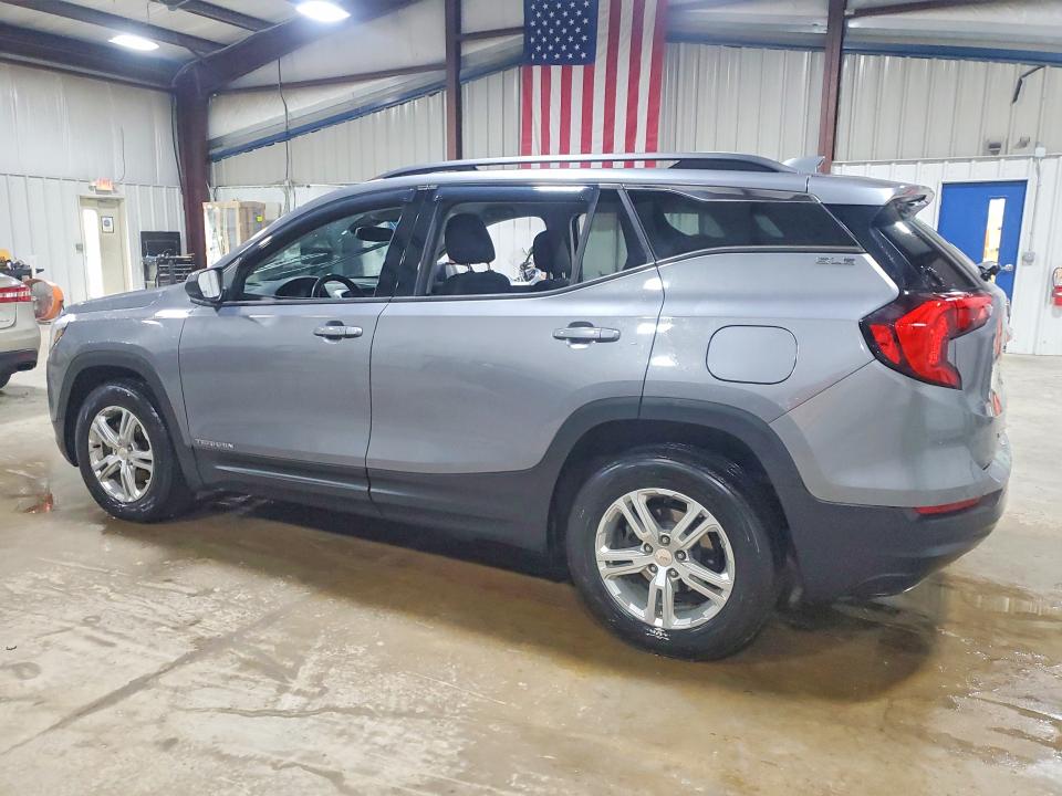 2020 Gmc Terrain მანქანა იყიდება აუქციონზე, vin: 3GKALTEV6LL326723, აუქციონის ნომერი: 64669786