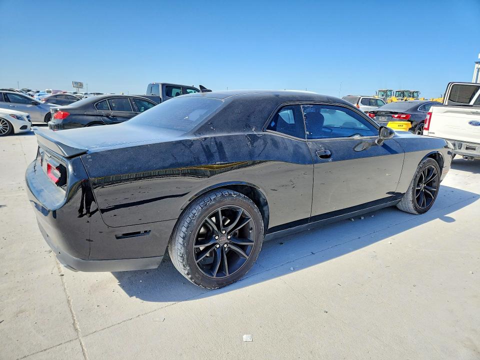 Продажа на аукционе авто 2016 Dodge Challenger, vin: 2C3CDZBT8GH329939, номер лота: 64724216