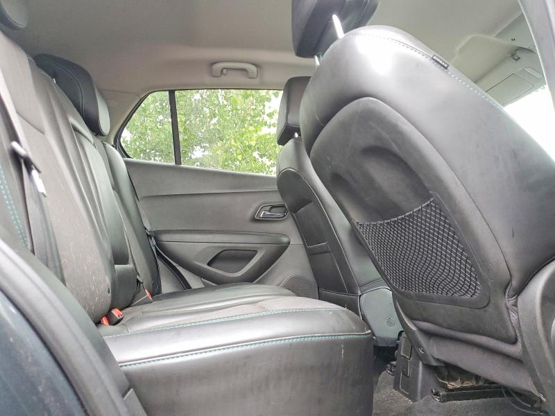 Aukcja sprzedaży 2016 Chevrolet Trax, vin: 3GNCJLSB4GL204654, numer aukcji: 64450906