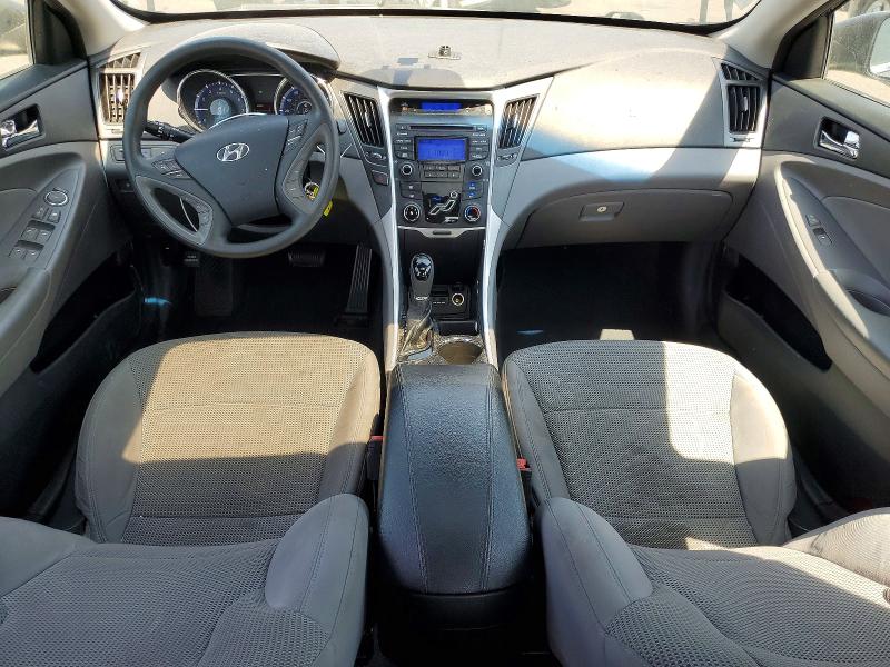 Aukcja sprzedaży 2013 Hyundai Sonata, vin: 5NPEB4AC3DH737122, numer aukcji: 64648796