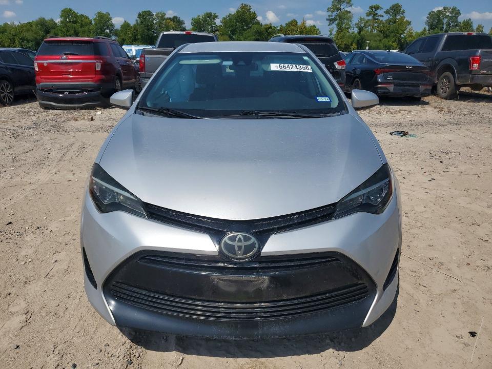 Продаж на аукціоні авто 2017 Toyota Corolla, vin: 5YFBURHE4HP687874, номер лоту: 66424356