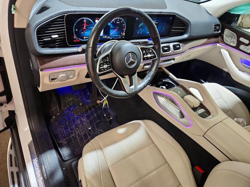 Продажа на аукционе авто 2022 Mercedes-benz Gls, vin: 4JGFF5KEXNA652751, номер лота: 62695316