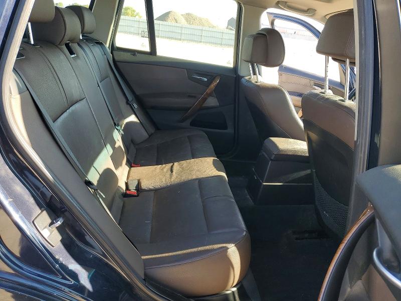 64850246 :رقم المزاد ، WBXPC93418WJ08079 vin ، 2008 Bmw X3 مزاد بيع