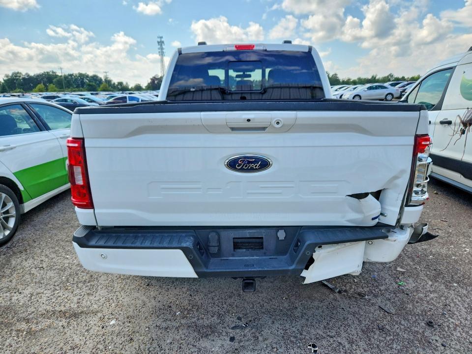 Продажа на аукционе авто 2023 Ford F150, vin: 1FTEW1EP7PFB08185, номер лота: 58734086