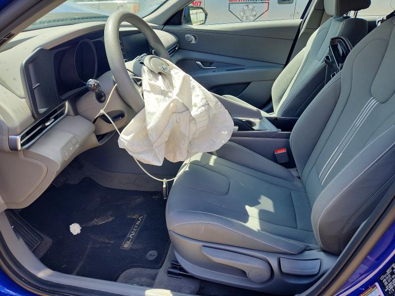 Продаж на аукціоні авто 2023 Hyundai Elantra, vin: KMHLM4AG4PU568934, номер лоту: 65924026