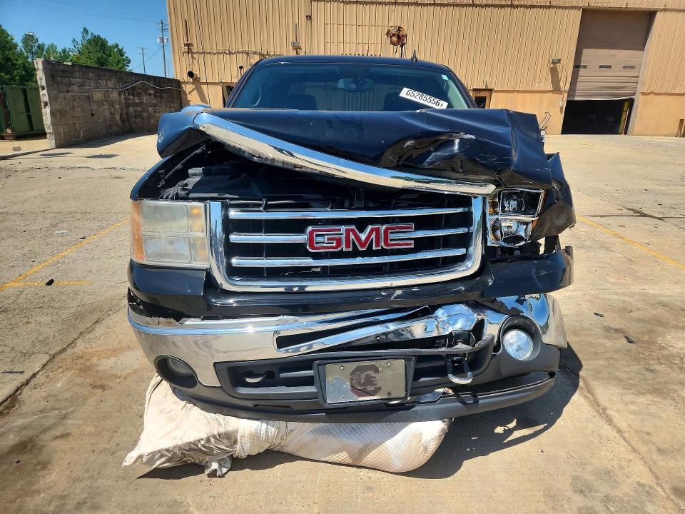 Aukcja sprzedaży 2012 Gmc Sierra, vin: 3GTP1VE0XCG160923, numer aukcji: 65285556