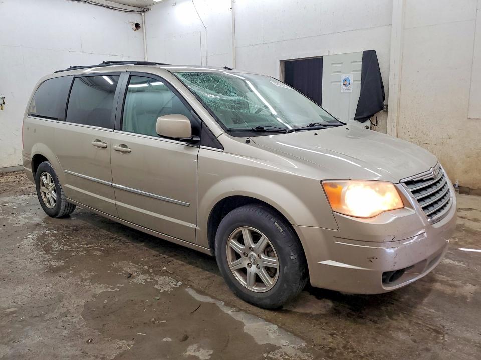 64300726 :رقم المزاد ، 2A8HR54109R635160 vin ، 2009 Chrysler Town & Country مزاد بيع