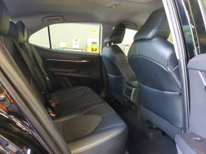 Aukcja sprzedaży 2022 Toyota Camry, vin: 4T1G11AKXNU044049, numer aukcji: 64539686