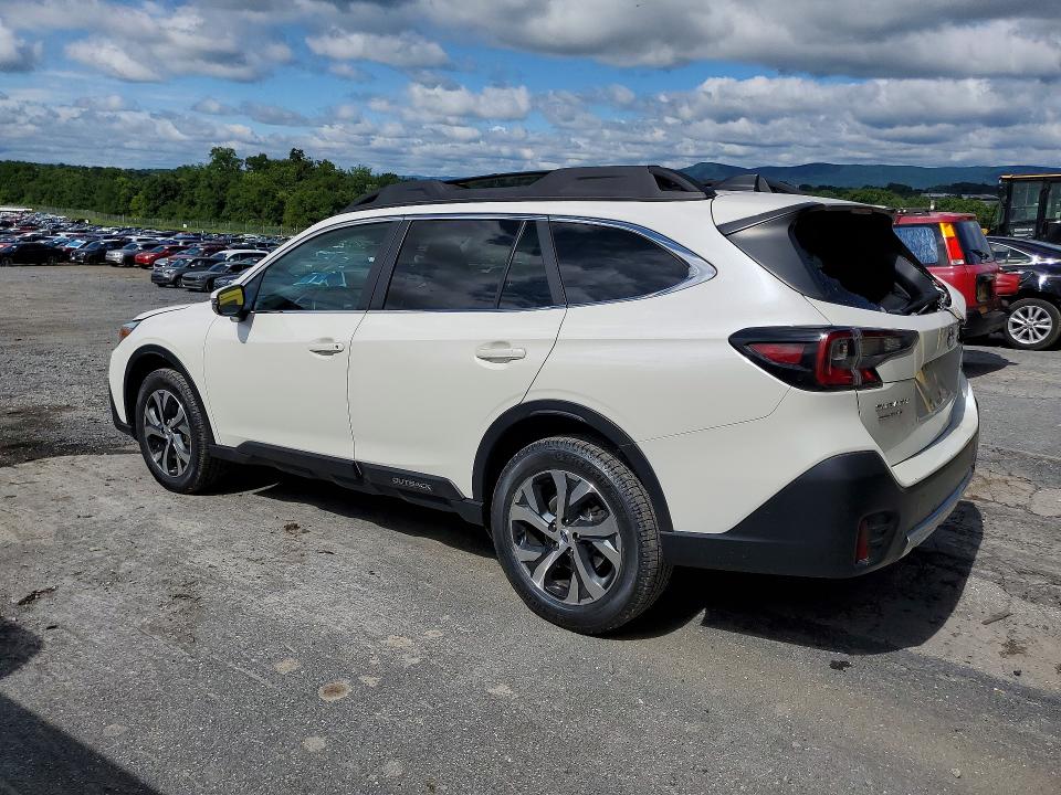 Продажа на аукционе авто 2020 Subaru Outback, vin: 4S4BTALC1L3259042, номер лота: 63793646