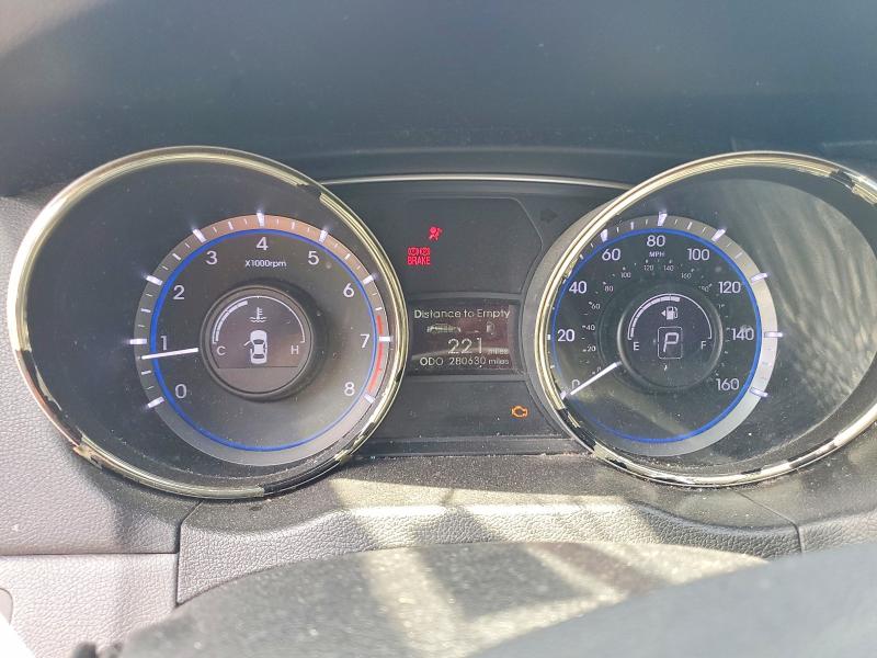 Продажа на аукционе авто 2013 Hyundai Sonata, vin: 5NPEB4AC6DH719424, номер лота: 65443676