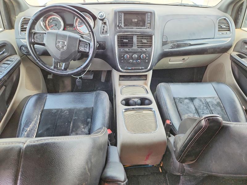 64942046 :رقم المزاد ، 2C4RDGCG1HR818626 vin ، 2017 Dodge Grand Caravan مزاد بيع