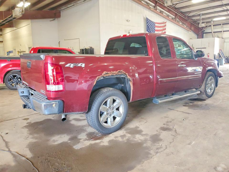 Продаж на аукціоні авто 2013 Gmc Sierra, vin: 1GTR2VE75DZ351914, номер лоту: 63828766
