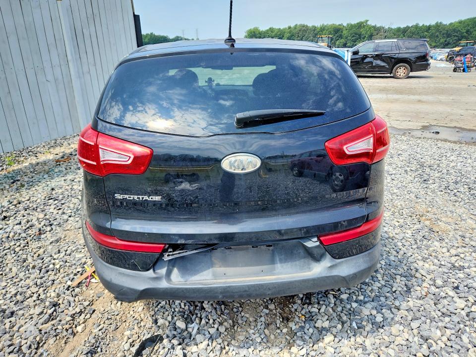 Продаж на аукціоні авто 2012 Kia Sportage, vin: KNDPB3A21C7213674, номер лоту: 64377836