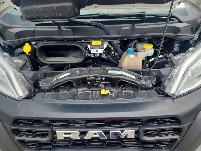 2025 Ram Promaster 2500 მანქანა იყიდება აუქციონზე, vin: 3C6LRVDG0SE506677, აუქციონის ნომერი: 66689736