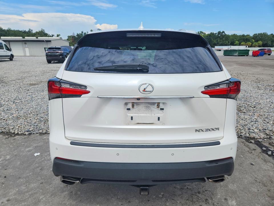 64015046 :رقم المزاد ، JTJYARBZXG2050044 vin ، 2016 Lexus Nx 200t مزاد بيع