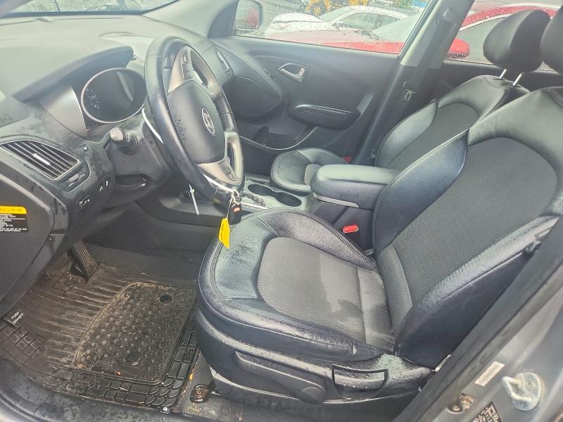 Продаж на аукціоні авто 2013 Hyundai Tucson, vin: KM8JU3AC5DU723386, номер лоту: 62944456