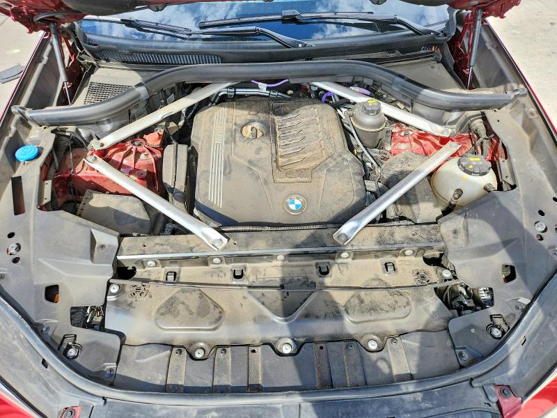 67094796 :رقم المزاد ، 5UXCY6C04N9M08216 vin ، 2022 Bmw X6 مزاد بيع