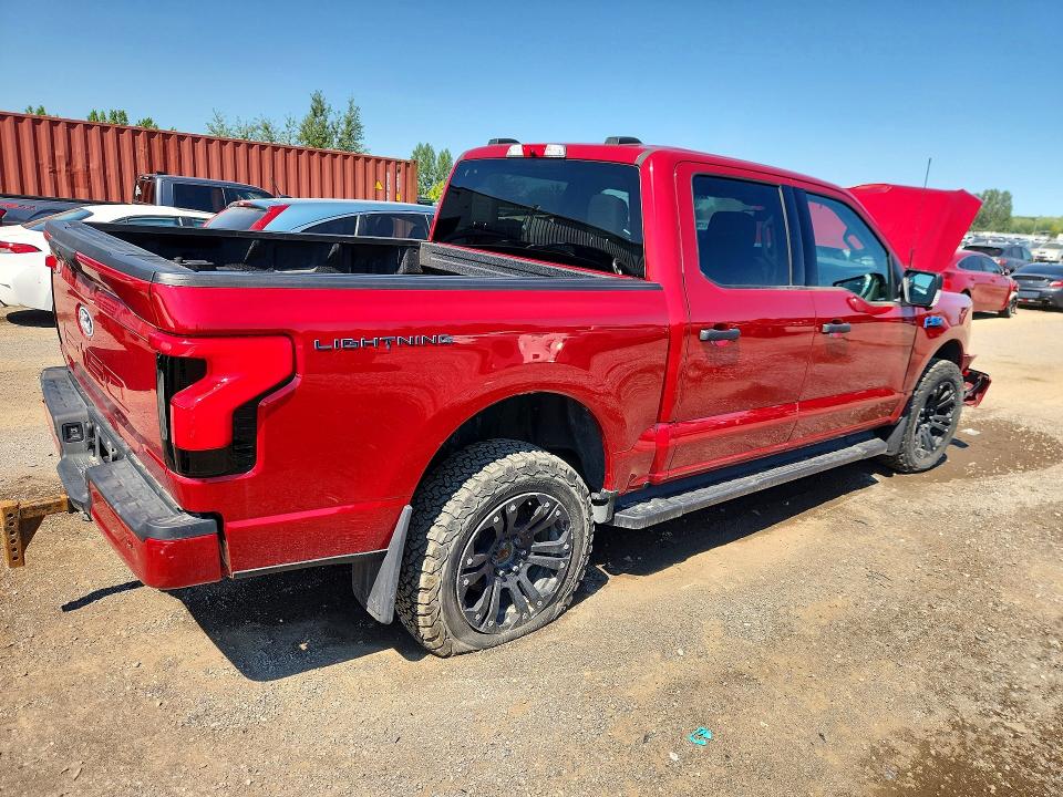 Aukcja sprzedaży 2024 Ford F150, vin: 1FTVW3LK0RWG15466, numer aukcji: 63523816