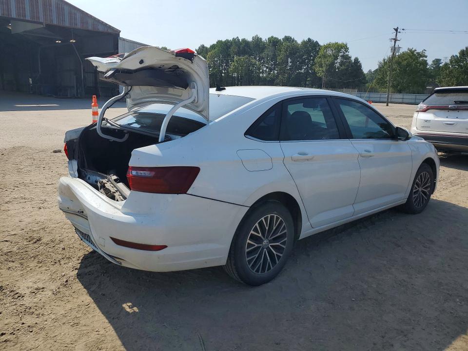63888596 :رقم المزاد ، 3VWCB7BU5LM072536 vin ، 2020 Volkswagen Jetta مزاد بيع