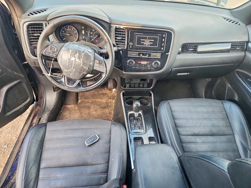 Продаж на аукціоні авто 2019 Mitsubishi Outlander, vin: JA4AD3A38KZ032514, номер лоту: 65860996