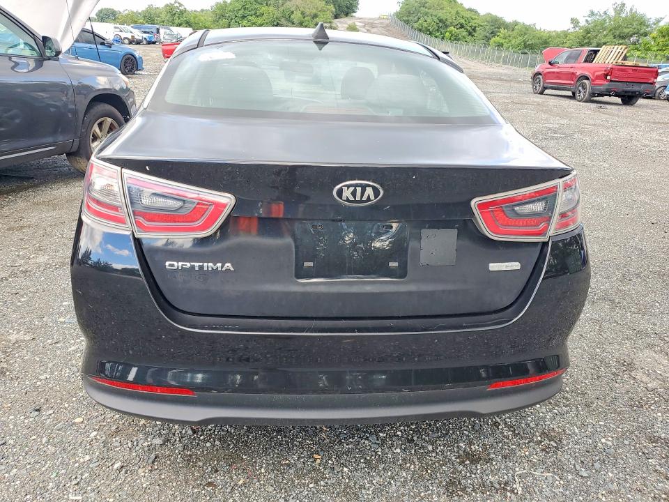 2014 Kia Optima მანქანა იყიდება აუქციონზე, vin: KNAGM4AD7E5075605, აუქციონის ნომერი: 63761406