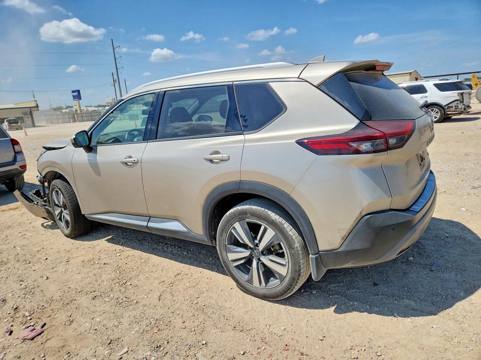Продаж на аукціоні авто 2021 Nissan Rogue, vin: JN8AT3CA3MW020686, номер лоту: 64380756