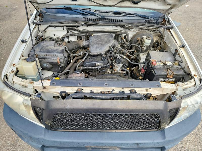 2011 Toyota Tacoma მანქანა იყიდება აუქციონზე, vin: 5TFNX4CN6BX002894, აუქციონის ნომერი: 65606676