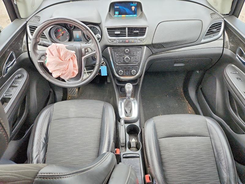 Продажа на аукционе авто 2015 Buick Encore, vin: KL4CJBSB8FB177553, номер лота: 65904776
