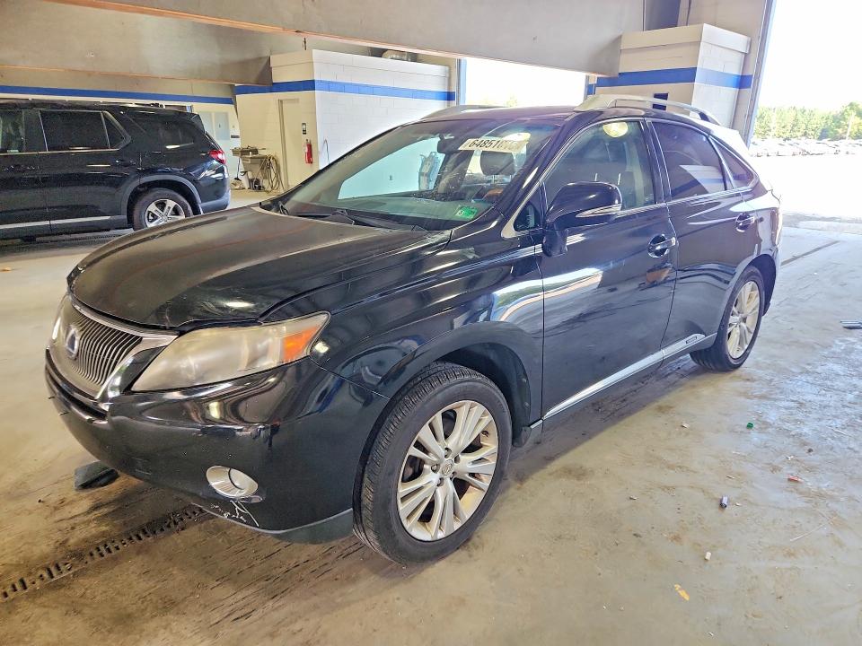 2010 Lexus Rx მანქანა იყიდება აუქციონზე, vin: JTJBC1BA6A2023880, აუქციონის ნომერი: 64851616